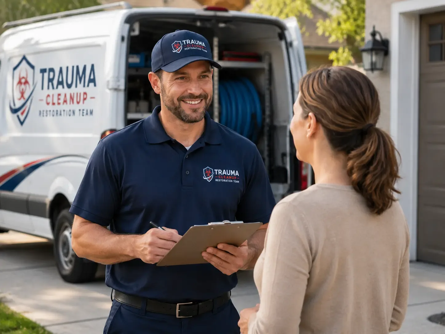 Trauma Cleanup Milmine, IL FAQs